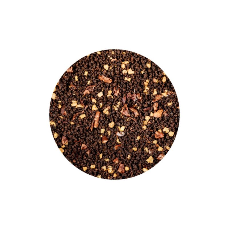 Herbata Czarna Orzech Laskowy 100g