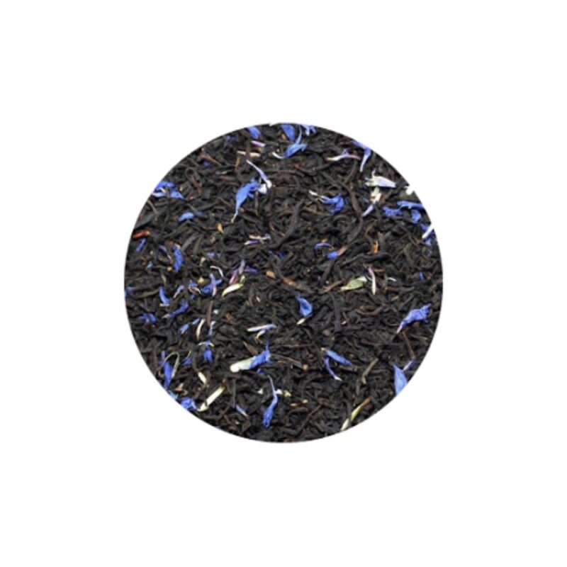 Herbata Czarna Earl Grey Blue Flower 100g