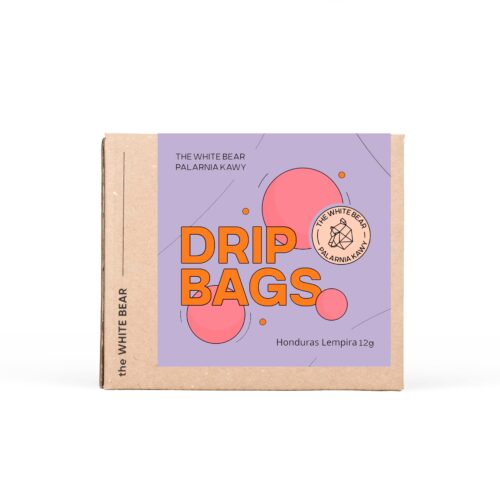 Drip Bags Honduras 5 x 12 g