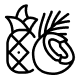 Tropikalne owoce