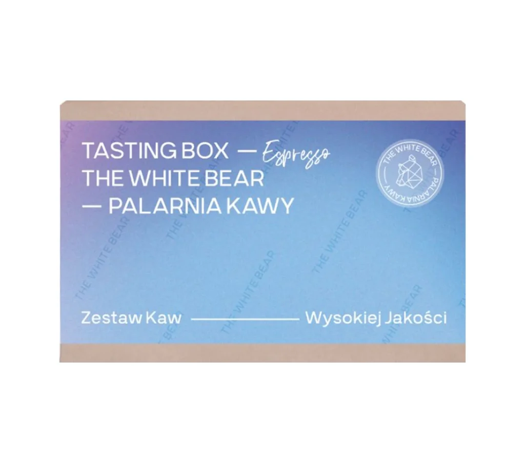 Zestaw testowy espresso