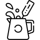 Kawy mleczne
