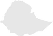 Mapka: Etiopia