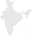 Mapka: Indie