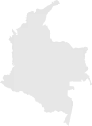 Mapka: Kolumbia