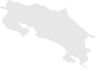 Mapka: Kostaryka