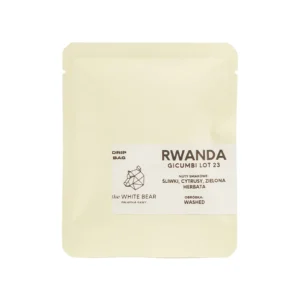 Rwanda Gicumbi Lot 23 Drip Bag 12g