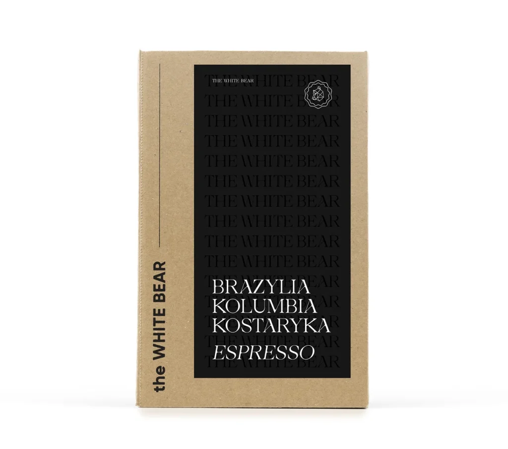 Black Blend #2 - kawa ziarnista świeżo palona