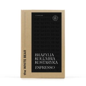 Black Blend #2 - kawa ziarnista świeżo palona