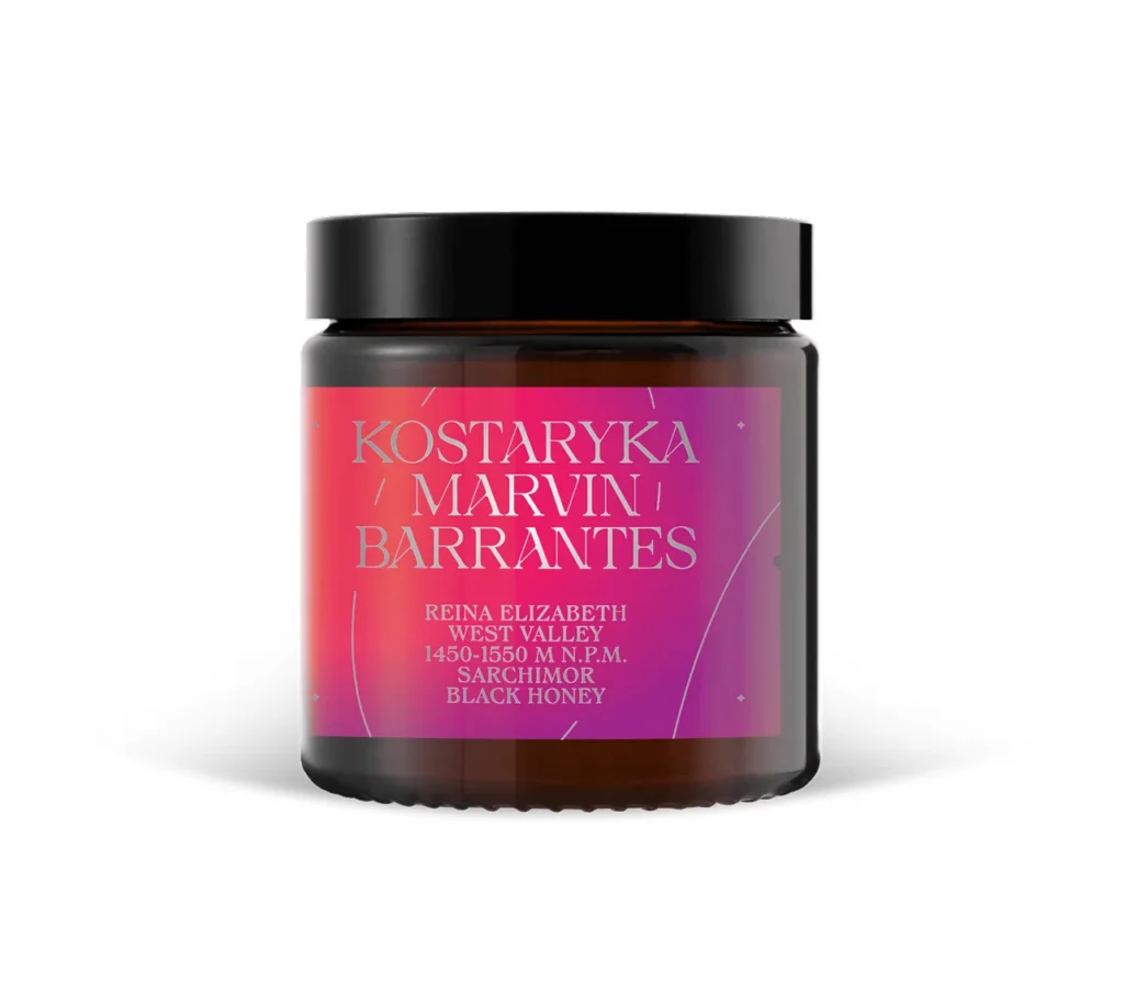 Kostaryka Marvin Barrantes 250g