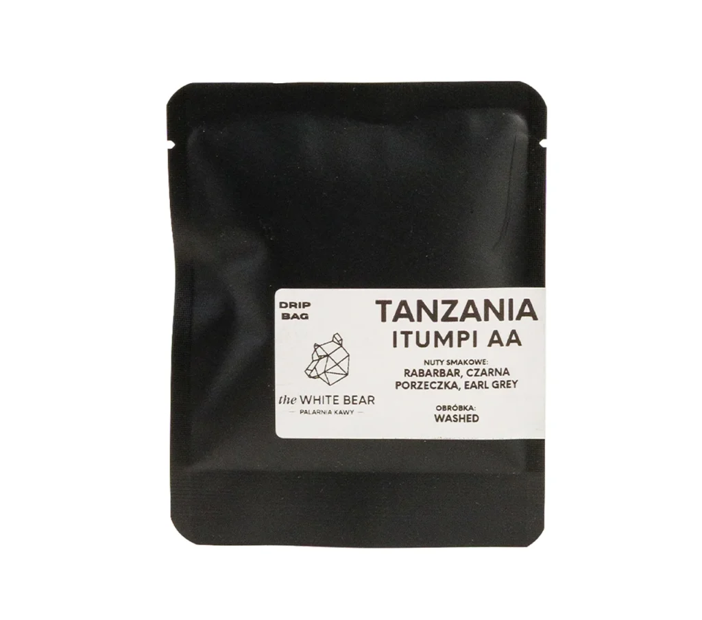Tanzania Itumpi AA Drip Bag 12g