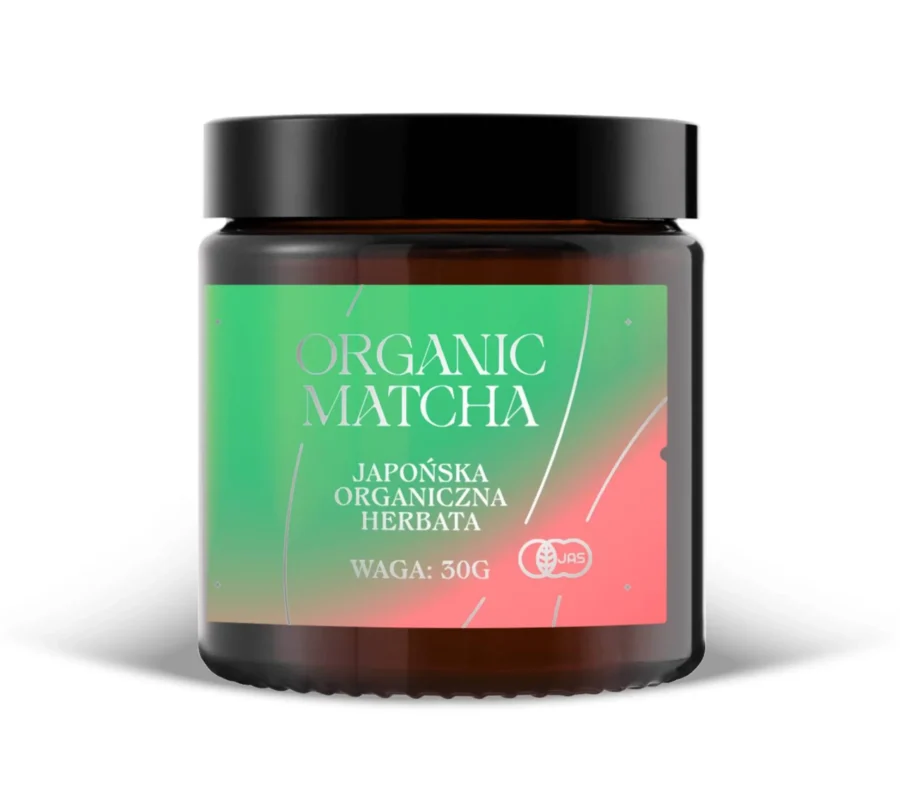 Matcha Tradycyjna 30g