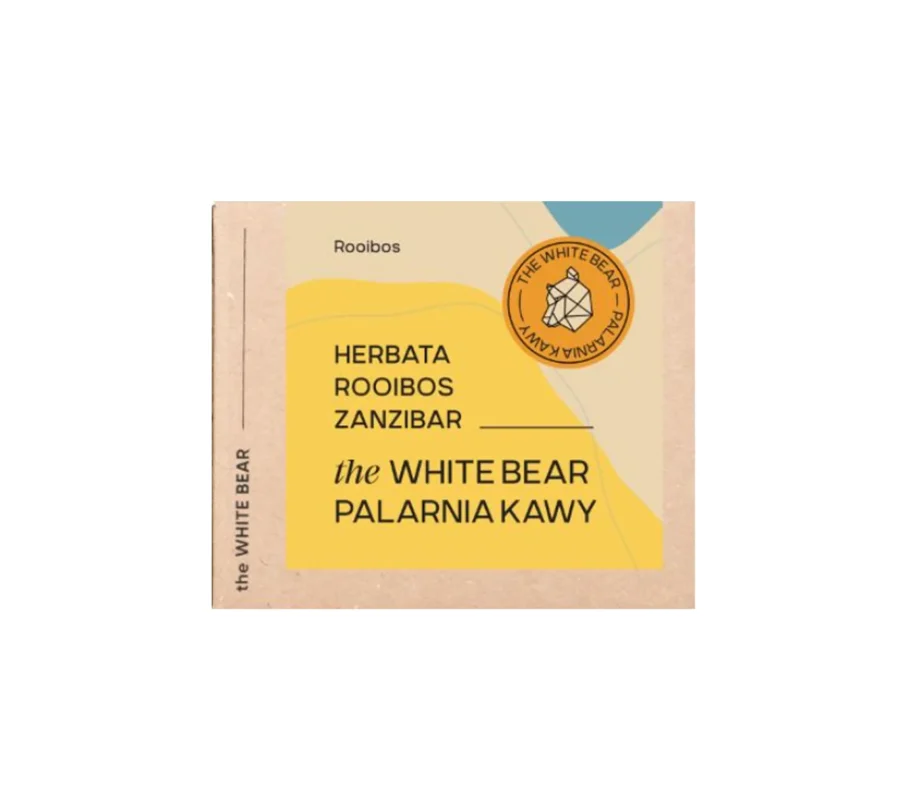 Herbata Rooibos Zanzibar 100g