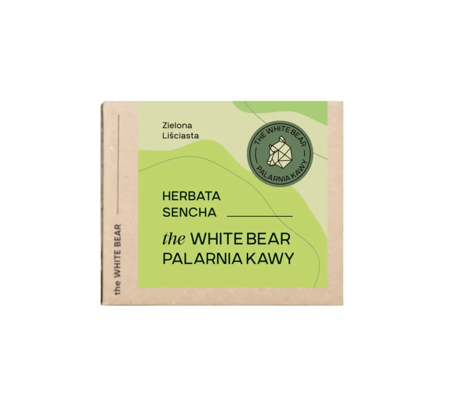 Herbata Sencha 100g